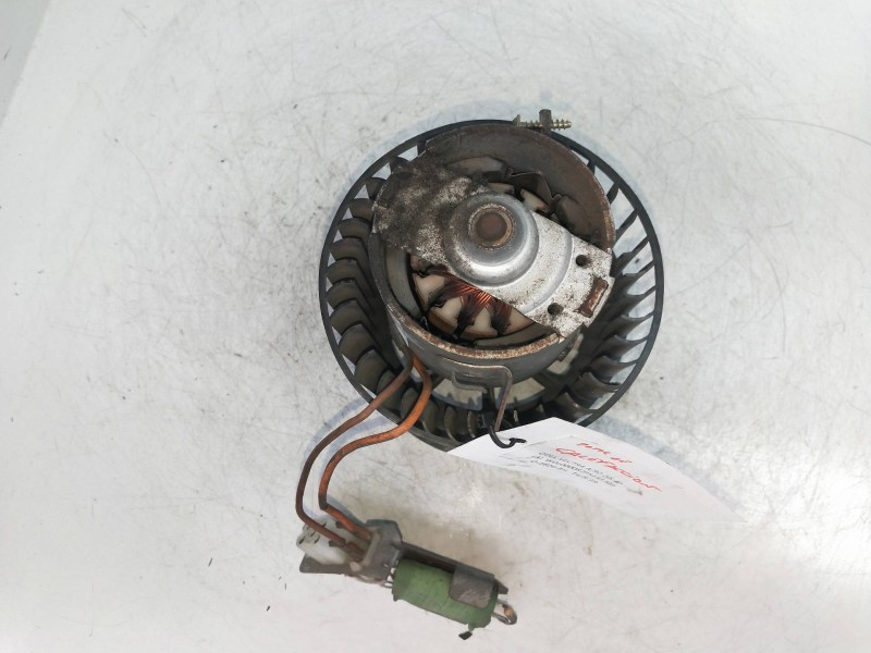 Recambio de motor calefaccion para opel vectra a spezial referencia OEM IAM   