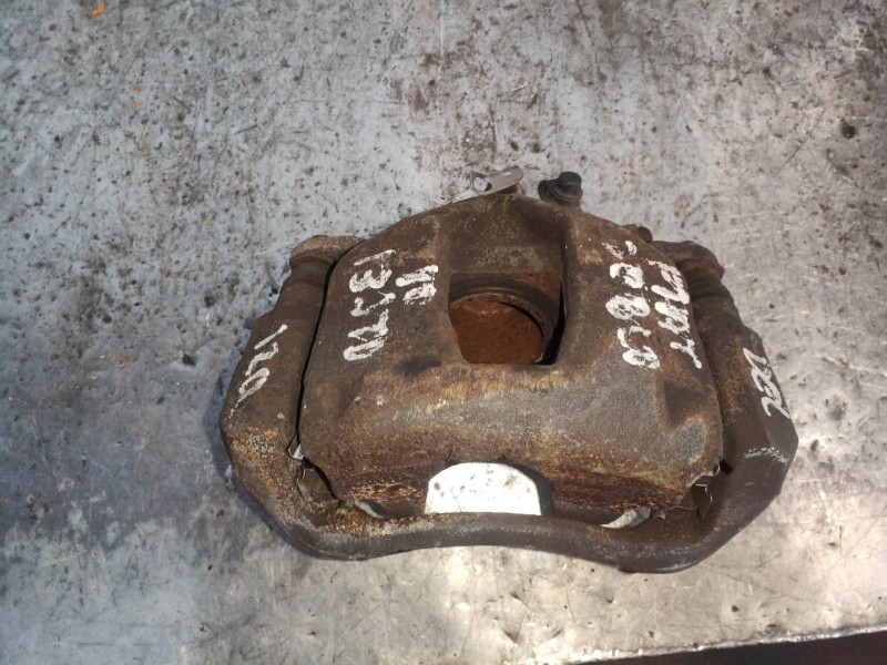 Recambio de pinza freno delantera izquierda para fiat doblo 1.3 16v jtd cat referencia OEM IAM   