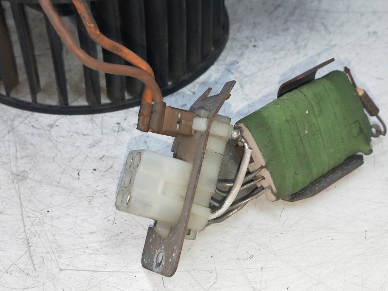 Recambio de motor calefaccion para opel vectra a spezial referencia OEM IAM   