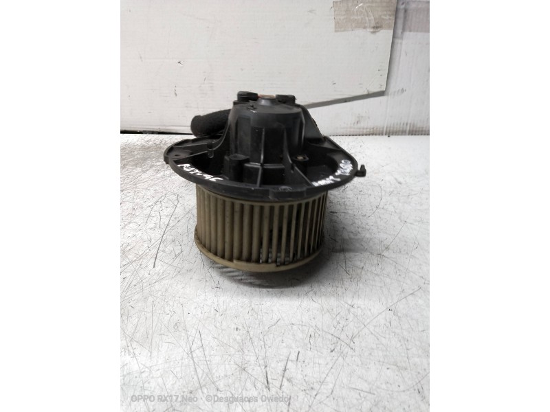 Recambio de motor calefaccion para seat toledo (1l) base referencia OEM IAM   