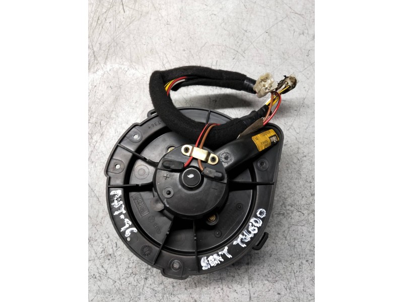 Recambio de motor calefaccion para seat toledo (1l) base referencia OEM IAM   