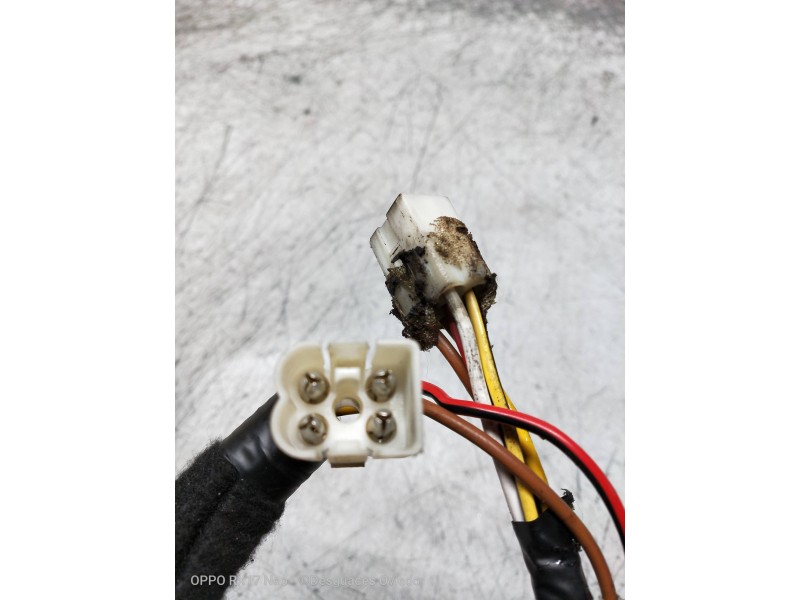 Recambio de motor calefaccion para seat toledo (1l) base referencia OEM IAM   