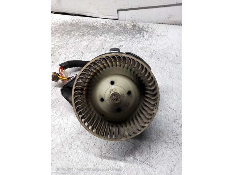 Recambio de motor calefaccion para seat toledo (1l) base referencia OEM IAM   