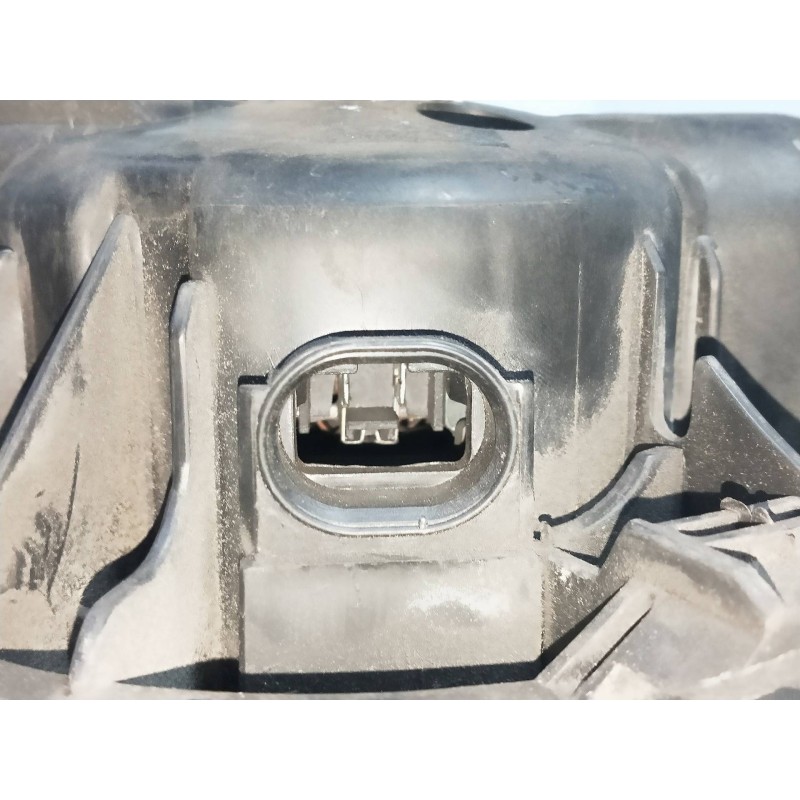 Recambio de motor calefaccion para opel vivaro furgón/combi (07.2006 =>) 2.0 16v cdti referencia OEM IAM   