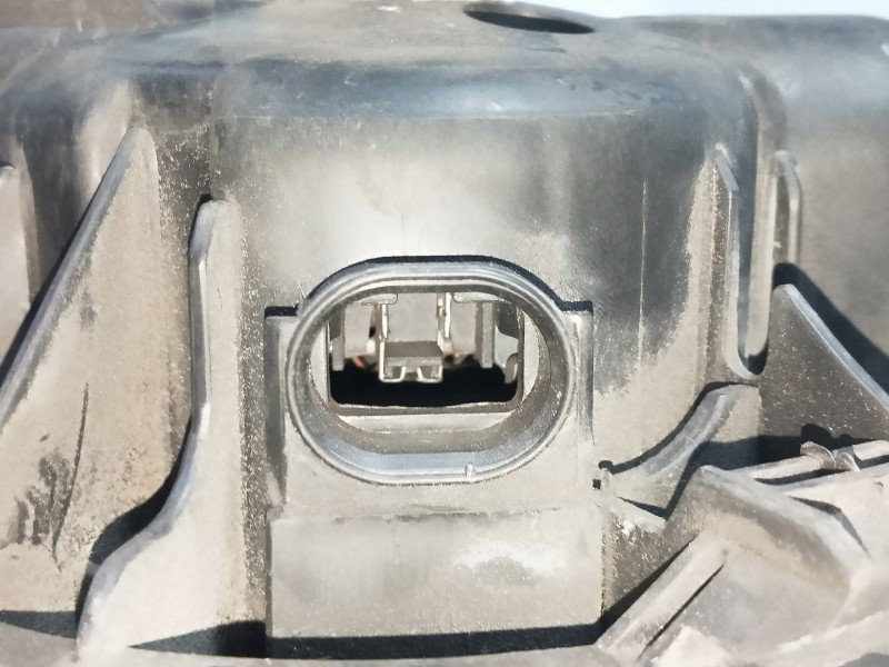 Recambio de motor calefaccion para opel vivaro furgón/combi (07.2006 =>) 2.0 16v cdti referencia OEM IAM   