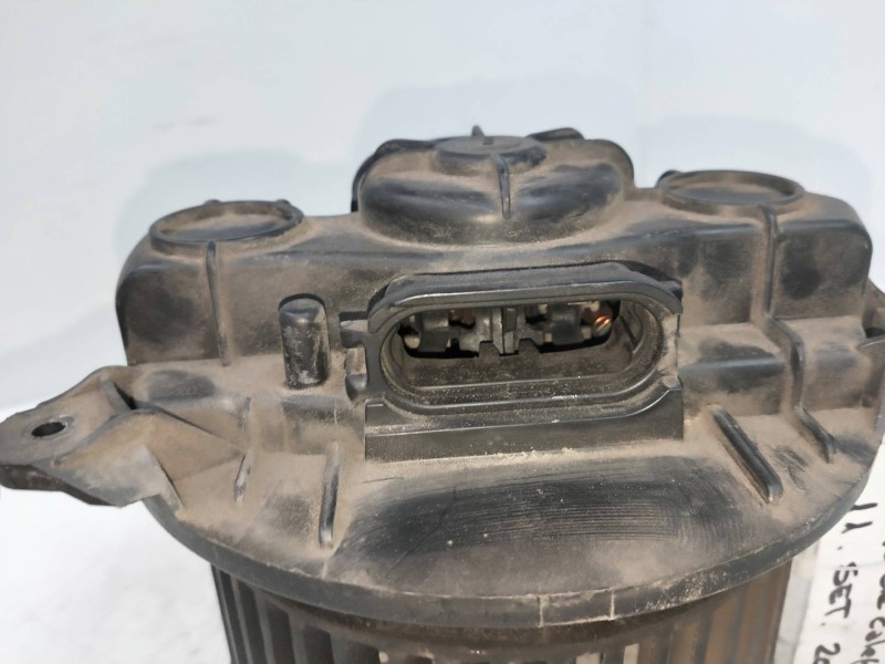 Recambio de motor calefaccion para opel vivaro referencia OEM IAM    Recambio de motor calefaccion para opel vivaro referencia OEM IAM