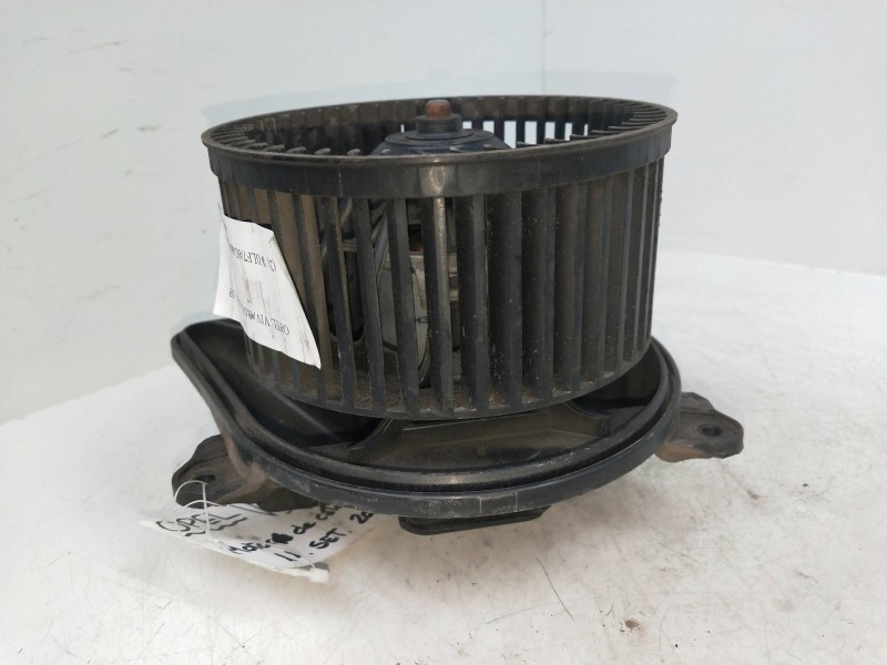 Recambio de motor calefaccion para opel vivaro referencia OEM IAM    Recambio de motor calefaccion para opel vivaro referencia OEM IAM