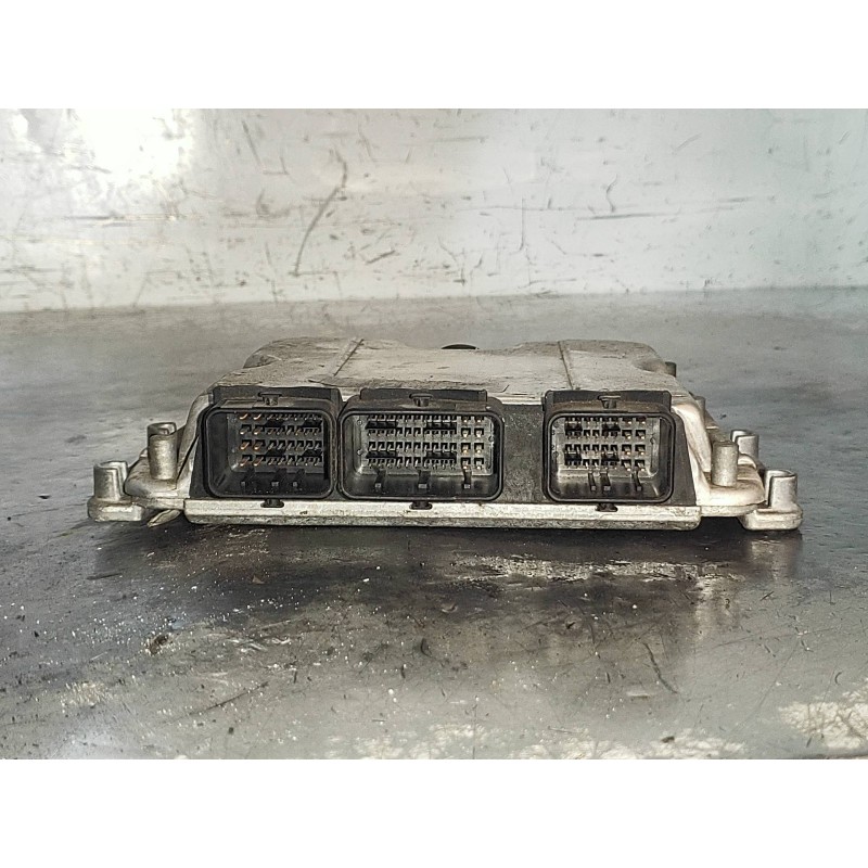 Recambio de centralita motor uce para peugeot 206 berlina xs referencia OEM IAM 0281011188 9648588880 9640938680 EDC15C2 75