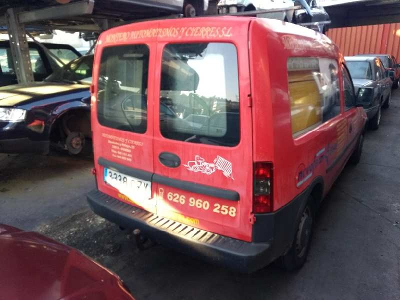 opel combo (corsa c) del año 2004