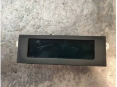 Recambio de pantalla multifuncion para citroen c3 tonic referencia OEM IAM 98037778XT NS13434847 