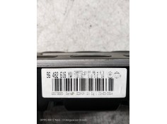 Recambio de mando multifuncion para peugeot 406 berlina (s1/s2) srdt pack referencia OEM IAM 96482616YW   2