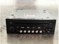 Recambio de sistema audio / radio cd para citroen c3 tonic referencia OEM IAM 98053736XT A2C86976702 