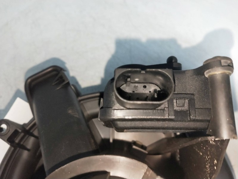 Recambio de motor calefaccion para opel zafira a 2.0 dti referencia OEM IAM 90437893 T600ACGE32 