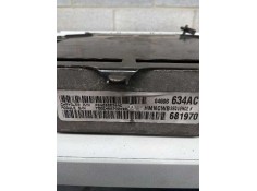 Recambio de centralita motor uce para chrysler stratus berlina (ja) 2.0 16v cat referencia OEM IAM P04606634AC HMNCWB 681970 2
