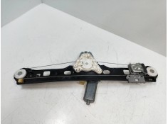 Recambio de elevalunas trasero izquierdo para mercedes clase c (w203) berlina 230 (203.052) referencia OEM IAM A2038202942 20373