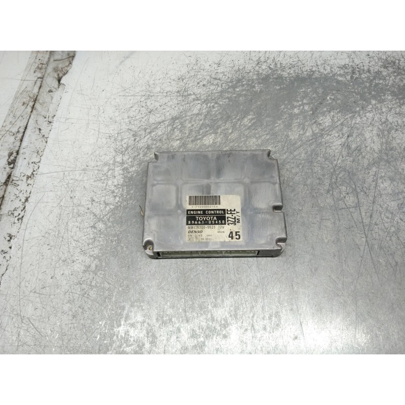 Recambio de centralita motor uce para toyota avensis berlina (t 22) 1.6 luna (5-ptas.) referencia OEM IAM MB1752005521 896610545