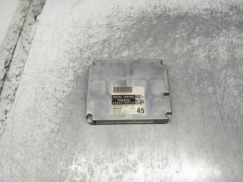 Recambio de centralita motor uce para toyota avensis berlina (t 22) 1.6 luna (5-ptas.) referencia OEM IAM MB1752005521 896610545