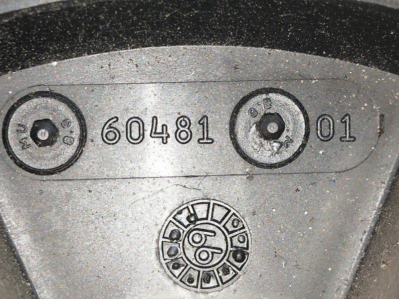 Recambio de motor calefaccion para peugeot 206 berlina xs referencia OEM IAM 6048101  