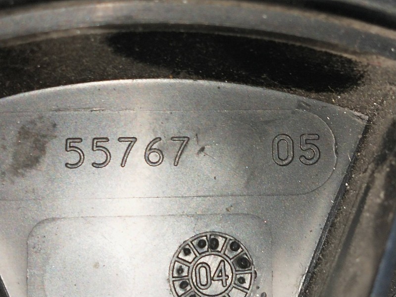 Recambio de motor calefaccion para peugeot 206 berlina xs referencia OEM IAM 5576705  