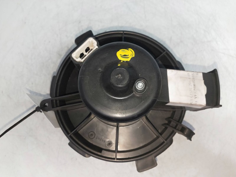 Recambio de motor calefaccion para peugeot 206+ 1.4 hdi referencia OEM IAM 6424501  