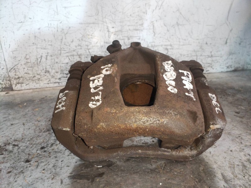 Recambio de pinza freno delantera derecha para fiat doblo 1.3 16v jtd cat referencia OEM IAM   