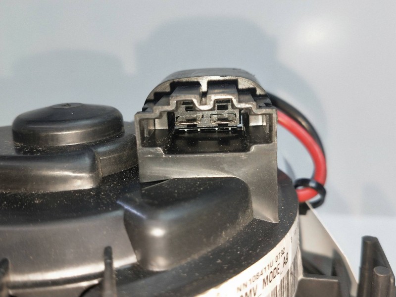 Recambio de motor calefaccion para peugeot 208 1.4 hdi fap referencia OEM IAM NN108411U0732  