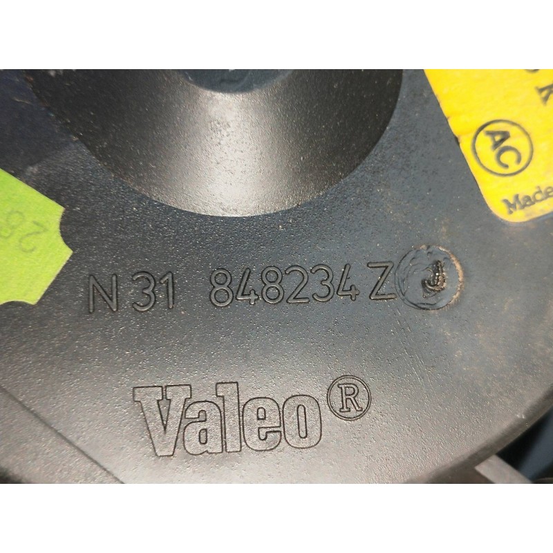 Recambio de motor calefaccion para peugeot 306 berlina 3/5 puertas (s1) 1.6 referencia OEM IAM 602905K N31848234Z 