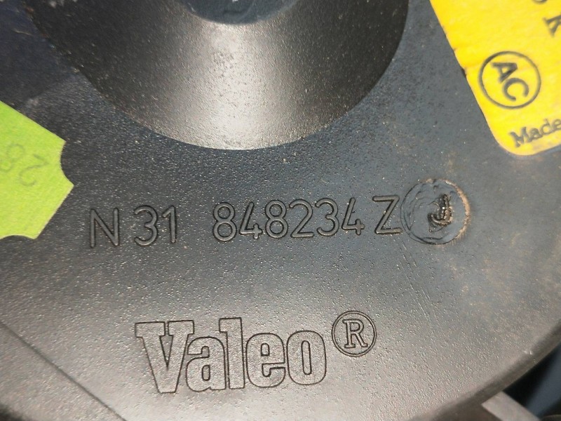 Recambio de motor calefaccion para peugeot 306 berlina 3/5 puertas (s1) 1.6 referencia OEM IAM 602905K N31848234Z 