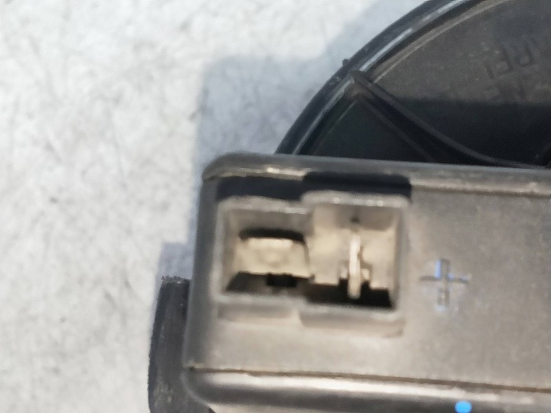 Recambio de motor calefaccion para peugeot 307 (s1) 1.6 16v cat referencia OEM IAM 593220400  