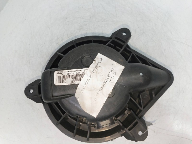 Recambio de motor calefaccion para peugeot 607 (s1) 2.2 hdi fap cat referencia OEM IAM NF659963H4835  