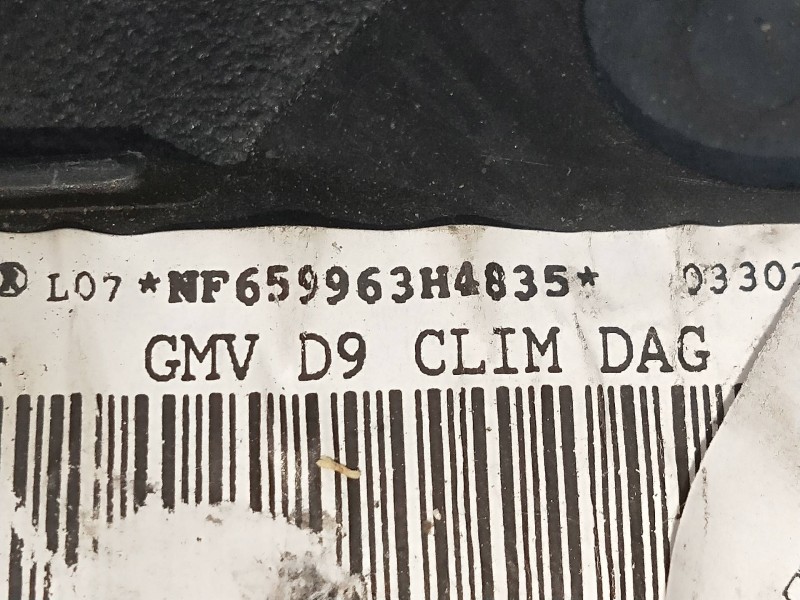 Recambio de motor calefaccion para peugeot 607 (s1) 2.2 hdi fap cat referencia OEM IAM NF659963H4835  