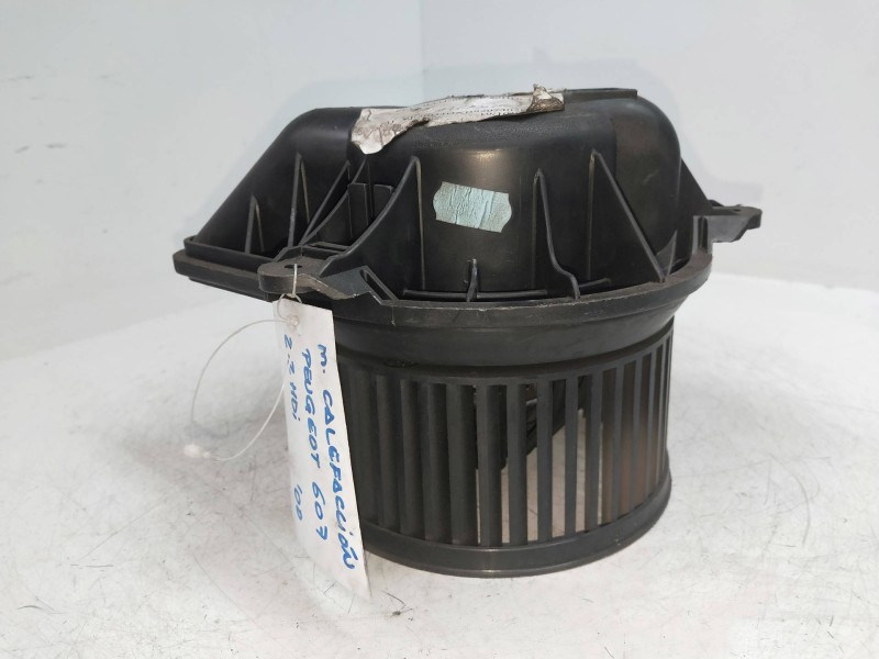 Recambio de motor calefaccion para peugeot 607 (s1) 2.2 hdi fap cat referencia OEM IAM   