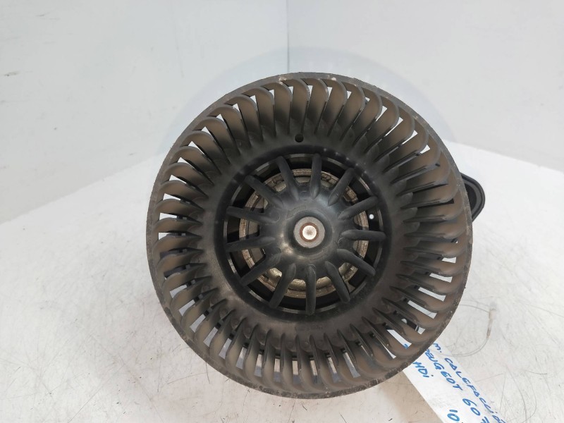 Recambio de motor calefaccion para peugeot 607 (s1) 2.2 hdi fap cat referencia OEM IAM   