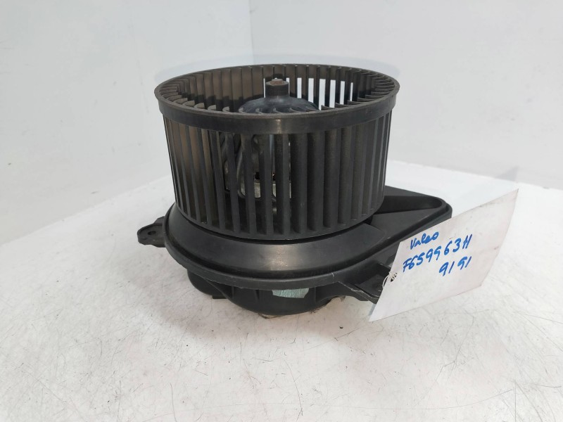 Recambio de motor calefaccion para peugeot 607 (s1) 2.2 hdi fap cat referencia OEM IAM   