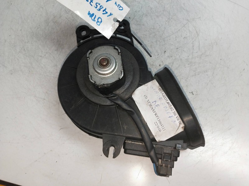 Recambio de motor calefaccion para peugeot 807 3.0 v6 24v cat referencia OEM IAM 1485725080A 5020106 
