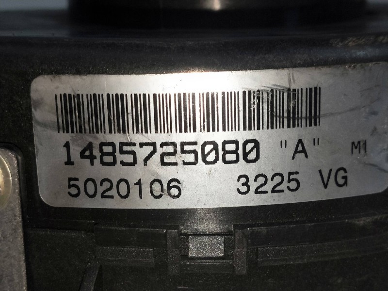 Recambio de motor calefaccion para peugeot 807 3.0 v6 24v cat referencia OEM IAM 1485725080A 5020106 