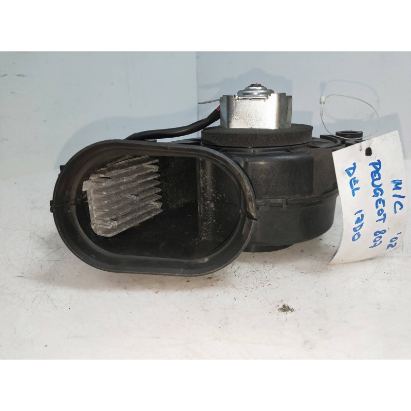 Recambio de motor calefaccion para peugeot 807 2.2 hdi fap cat (4hw) referencia OEM IAM 1485725080D 5020106 