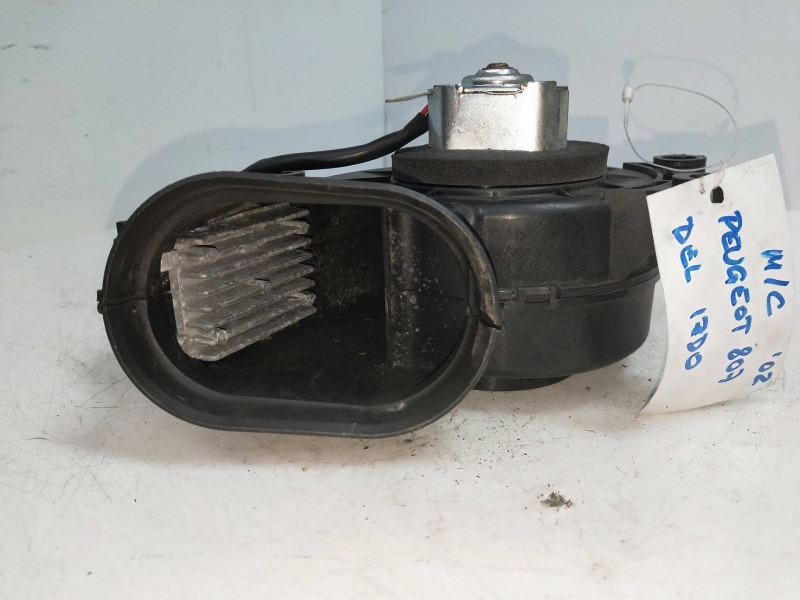 Recambio de motor calefaccion para peugeot 807 2.2 hdi fap cat (4hw) referencia OEM IAM 1485725080D 5020106 