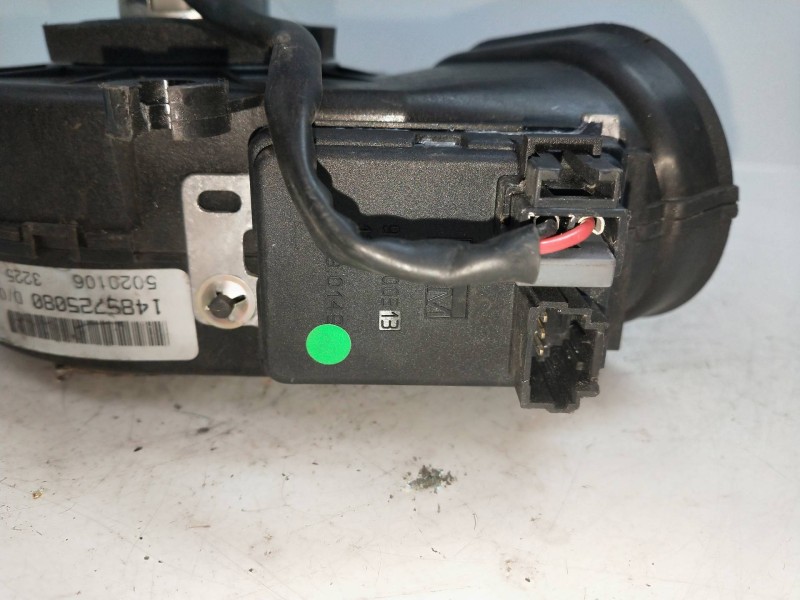 Recambio de motor calefaccion para peugeot 807 2.2 hdi fap cat (4hw) referencia OEM IAM 1485725080D 5020106 