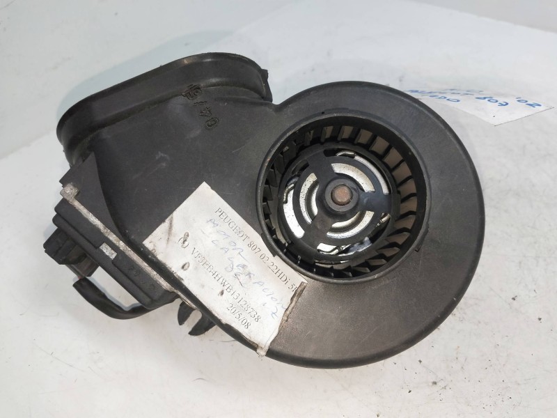 Recambio de motor calefaccion para peugeot 807 2.2 hdi fap cat (4hw) referencia OEM IAM 1485725080D 5020106 