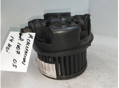 Recambio de motor calefaccion para peugeot 1007 1.4 hdi referencia OEM IAM    2