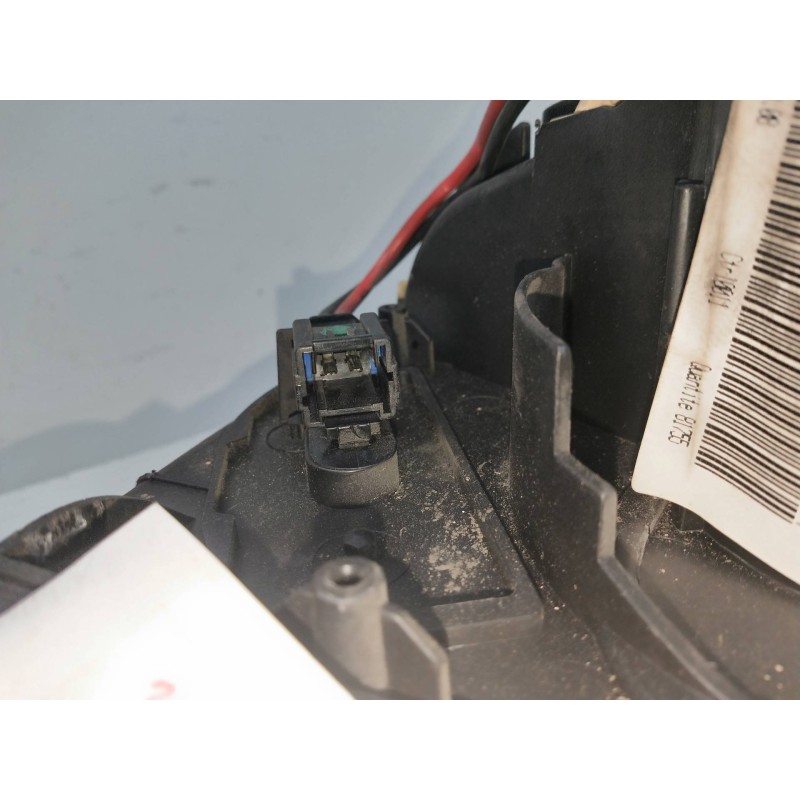 Recambio de motor calefaccion para peugeot expert kasten 2.0 hdi cat (rhk / dw10uted4) referencia OEM IAM 1401366880  