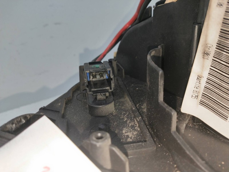 Recambio de motor calefaccion para peugeot expert kasten 2.0 hdi cat (rhk / dw10uted4) referencia OEM IAM 1401366880  