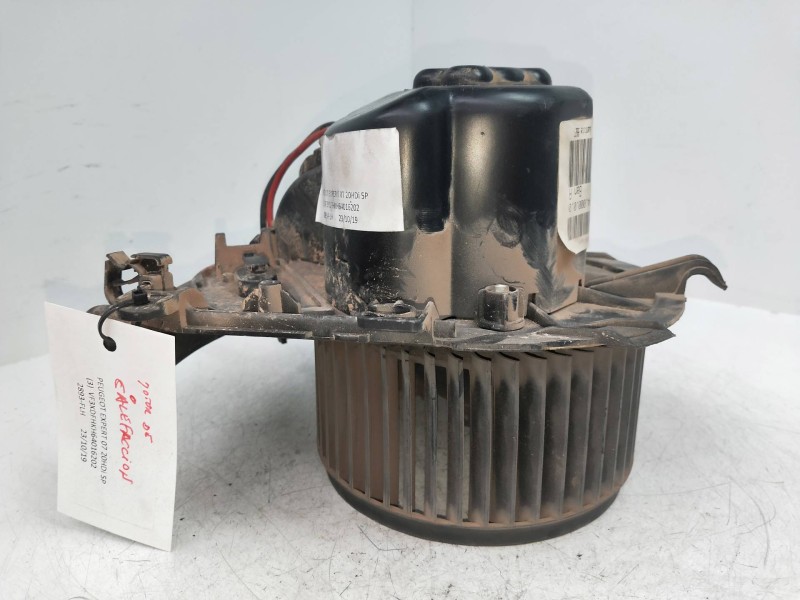 Recambio de motor calefaccion para peugeot expert tepee l2h1 premium referencia OEM IAM 1498378080  