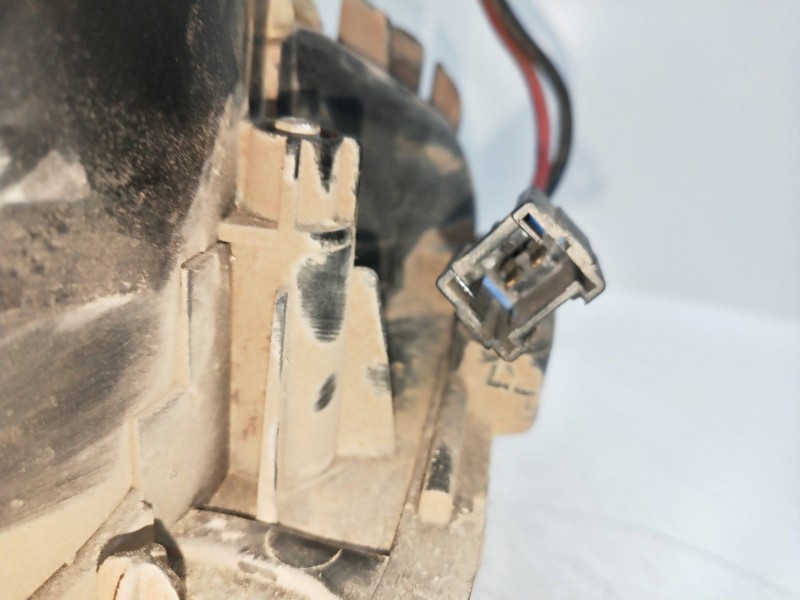 Recambio de motor calefaccion para peugeot expert tepee l2h1 premium referencia OEM IAM 1498378080  