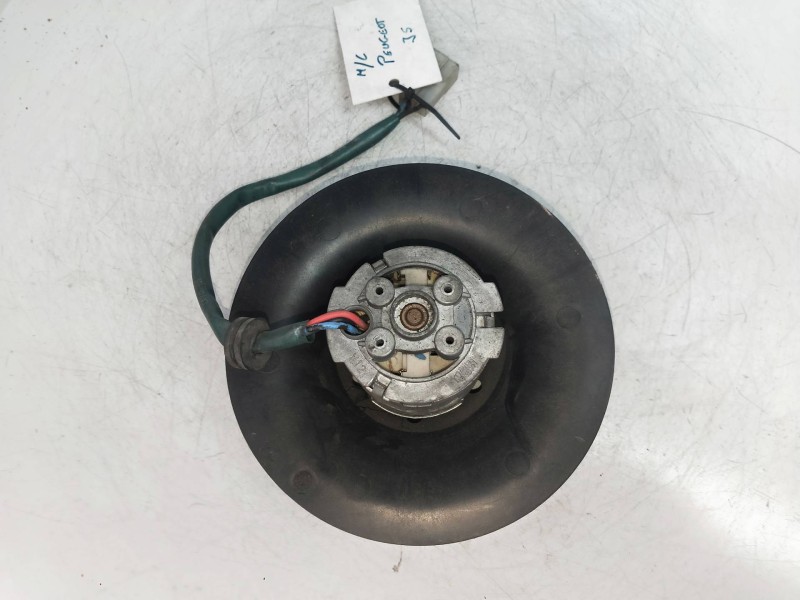 Recambio de motor calefaccion para peugeot j5 caja cerrada (290) referencia OEM IAM   
