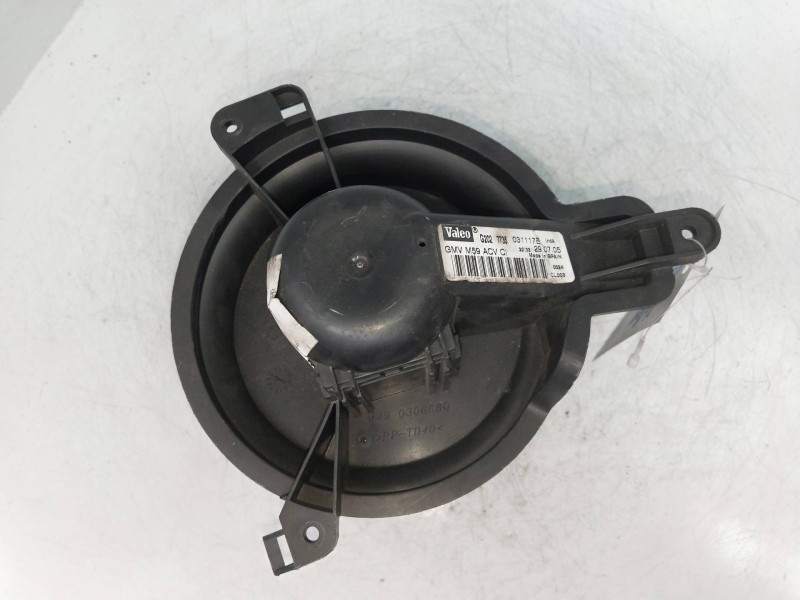 Recambio de motor calefaccion para peugeot partner (s2) referencia OEM IAM G2027735031117E M490306680 