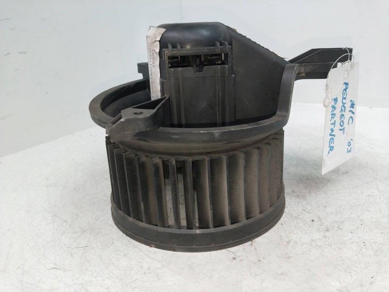 Recambio de motor calefaccion para peugeot partner (s2) referencia OEM IAM G2027735031117E M490306680 