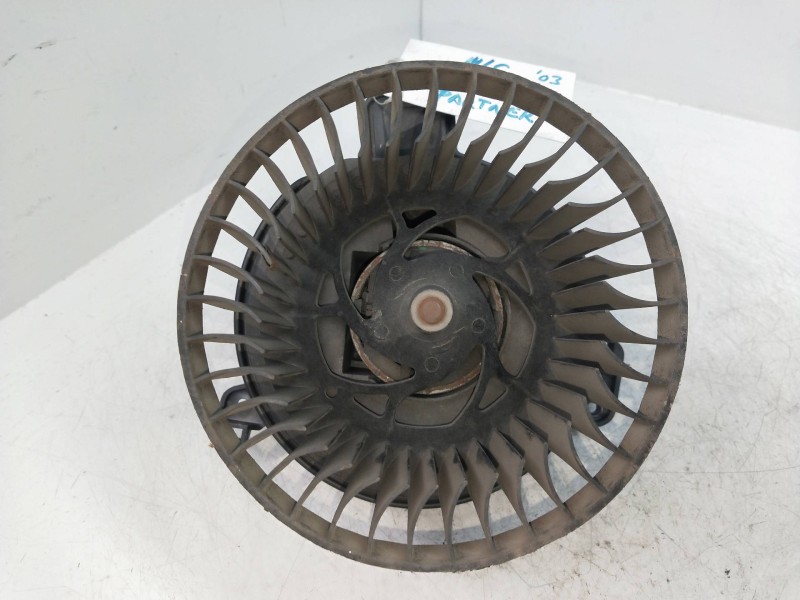 Recambio de motor calefaccion para peugeot partner (s2) referencia OEM IAM G2027735031117E M490306680 