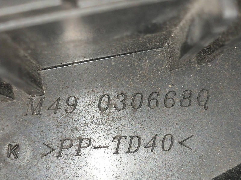 Recambio de motor calefaccion para peugeot partner (s2) referencia OEM IAM G2027735031117E M490306680 